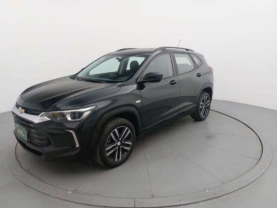 CHEVROLET TRACKER 1.0 TURBO FLEX LT AUTOMÁTICO